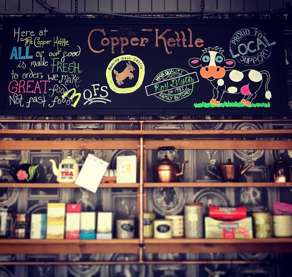 The Copper Kettle and Deli