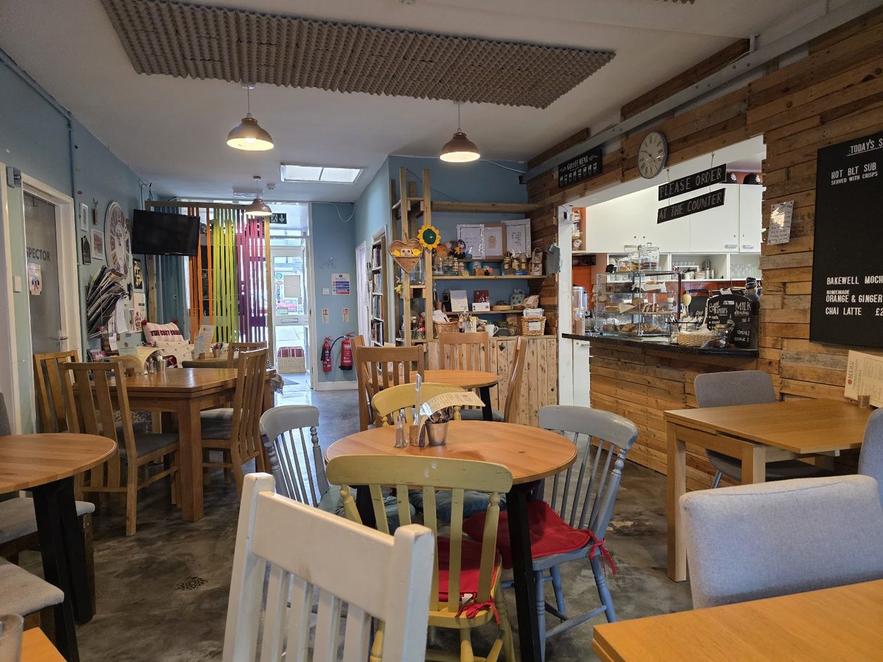 The Copper Pot Cafe
