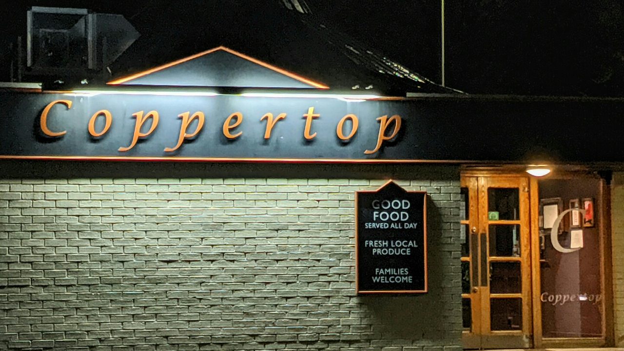 The Coppertop