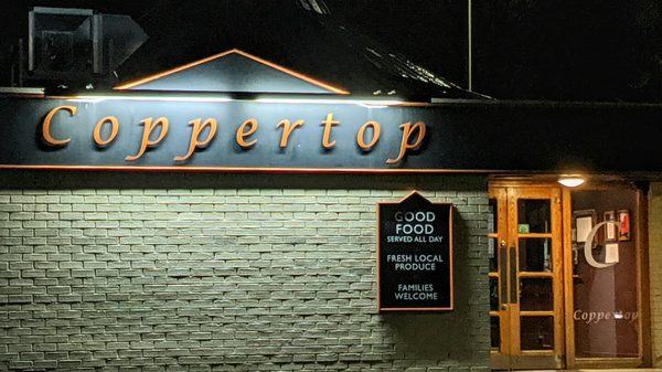 The Coppertop