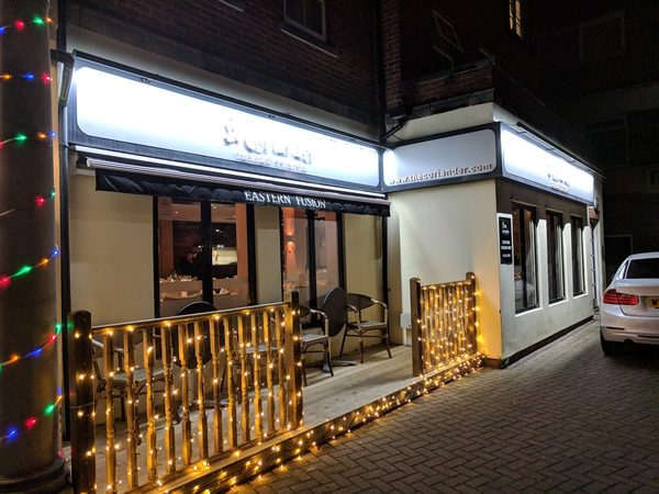 The Coriander