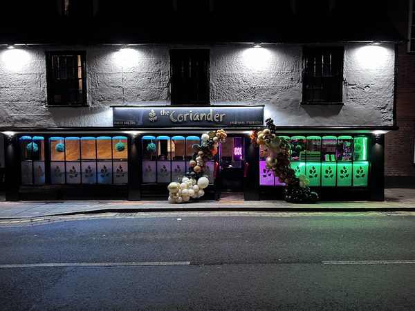 The Coriander