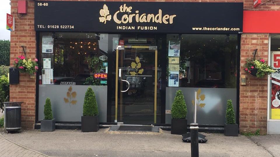 The Coriander