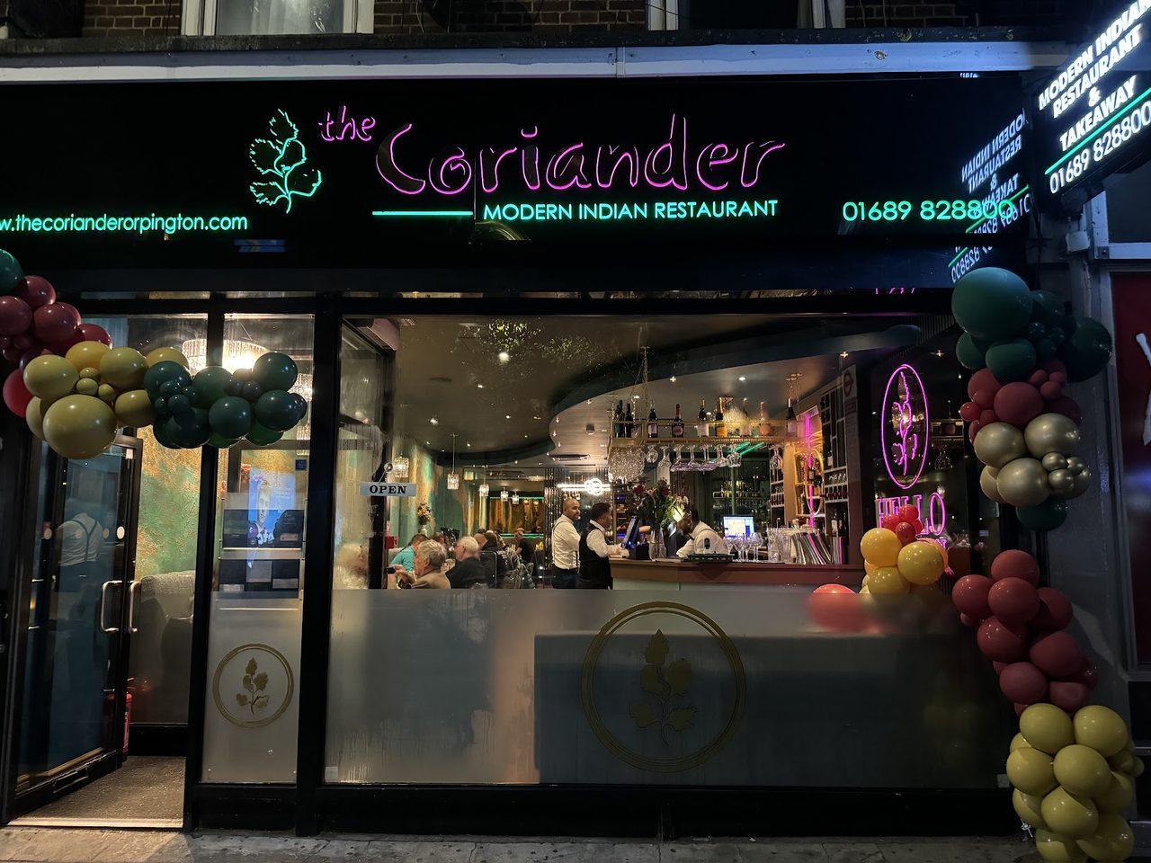 The Coriander