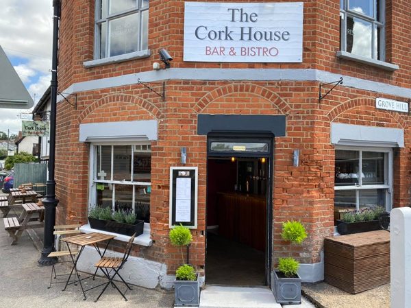 The Cork House