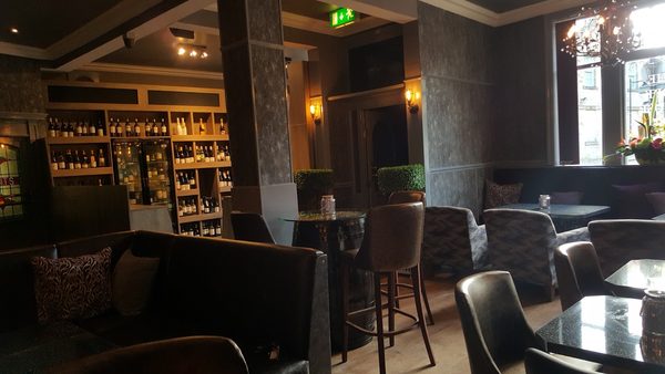 The Cork House