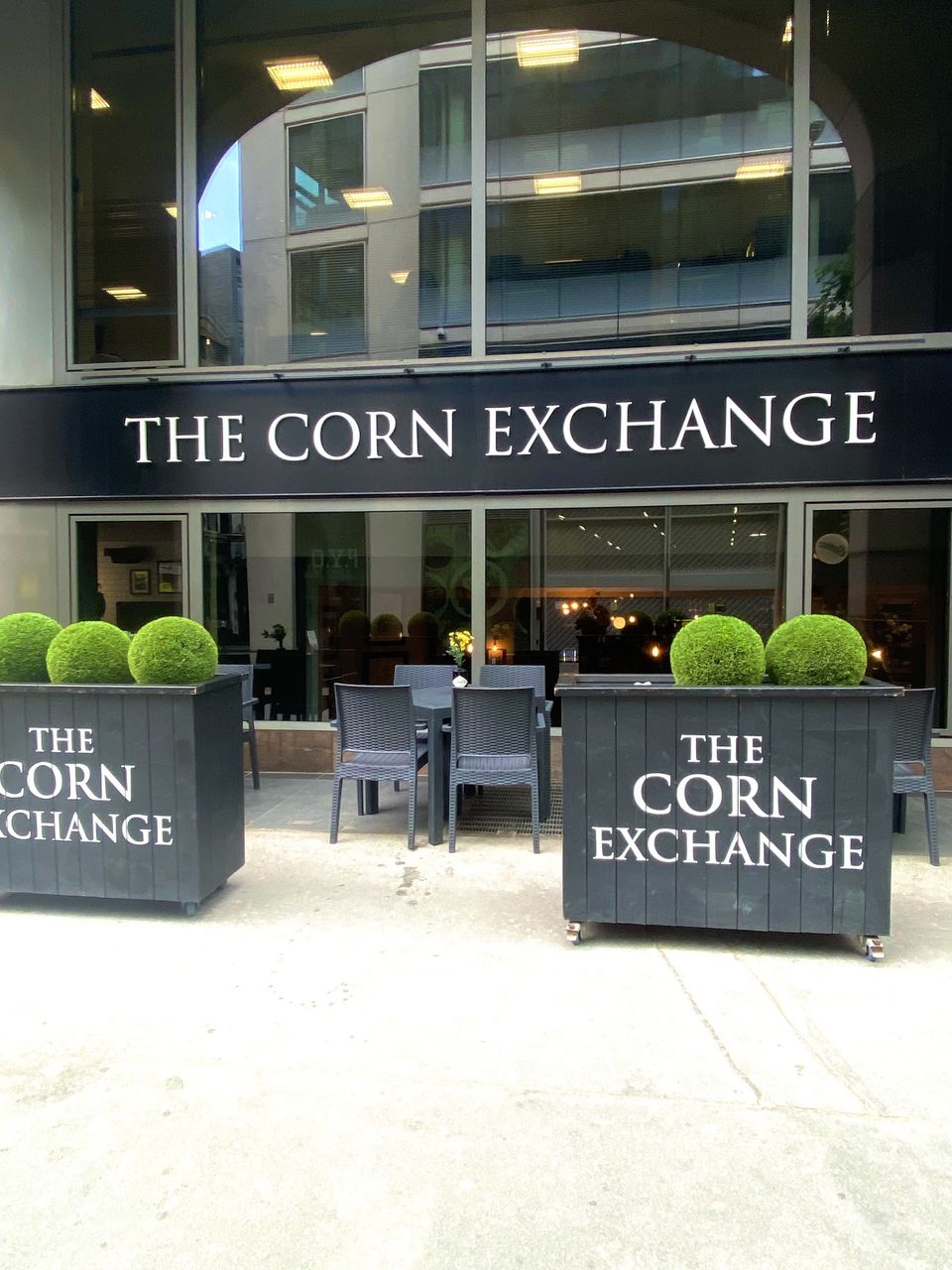 The Corn Exchange