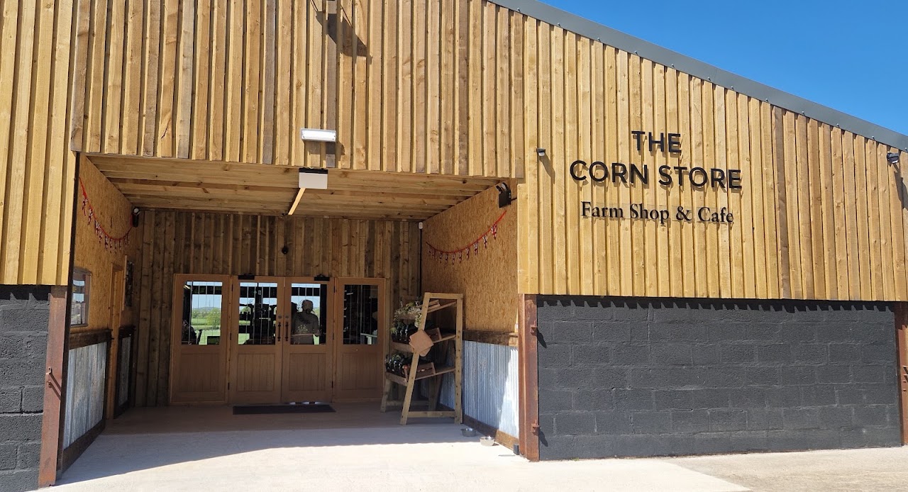 The Corn Store Farm Shop and Cafe