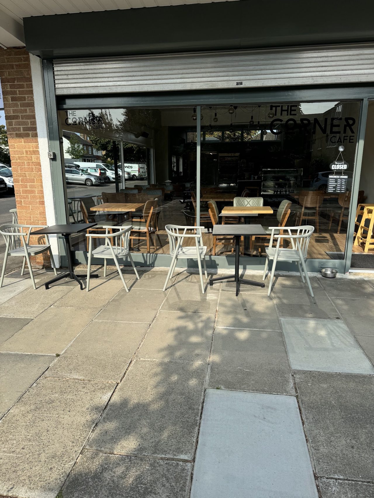 The Corner Cafe