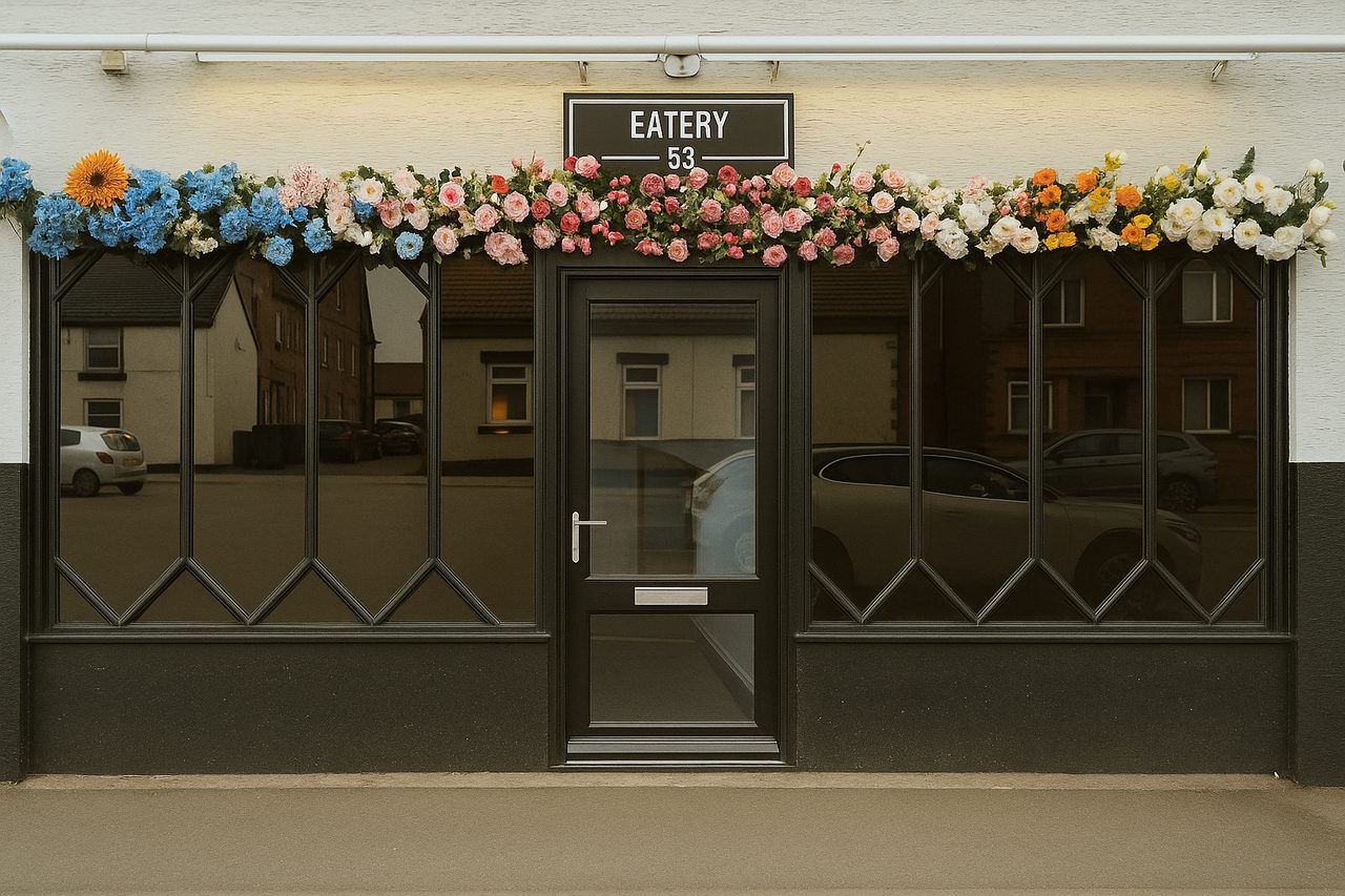 The Corner Eatery and Bar Strore