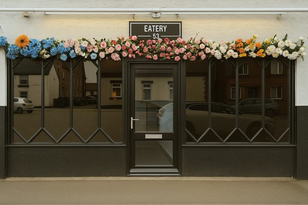 The Corner Eatery and Bar Strore
