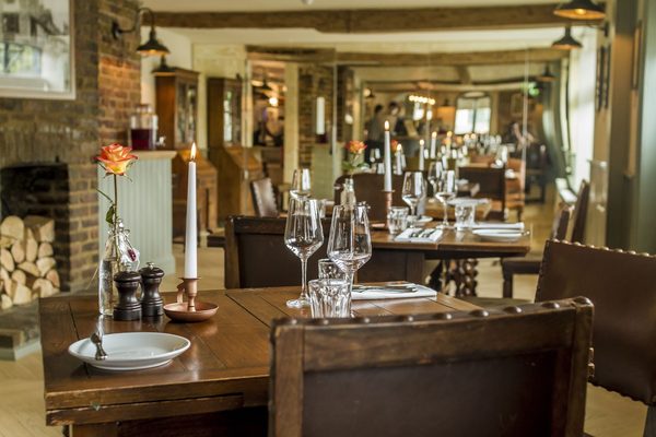 The Corner House