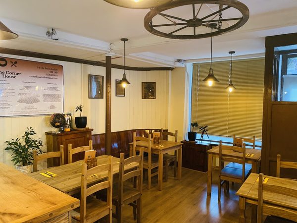 The Corner House