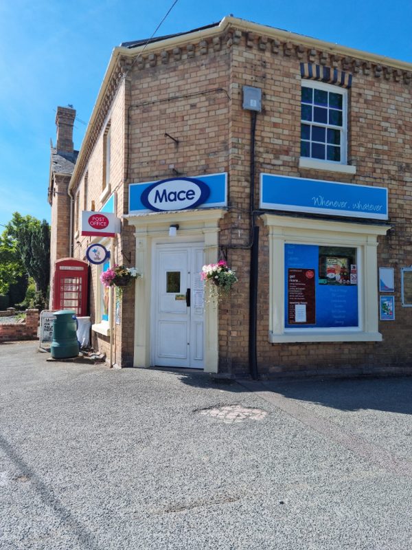 The Corner Shop and Cafe