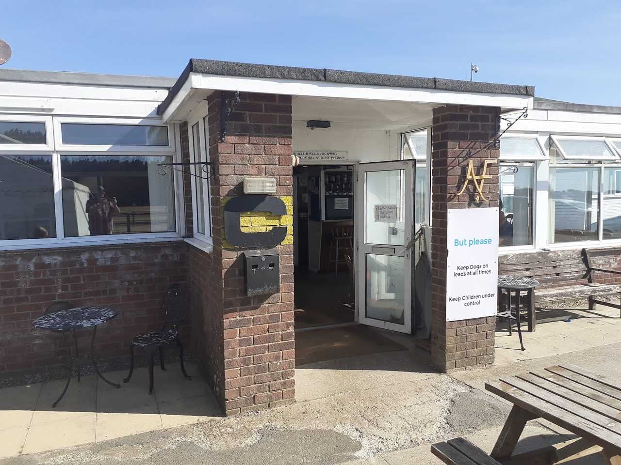The Cornerstone Cafe