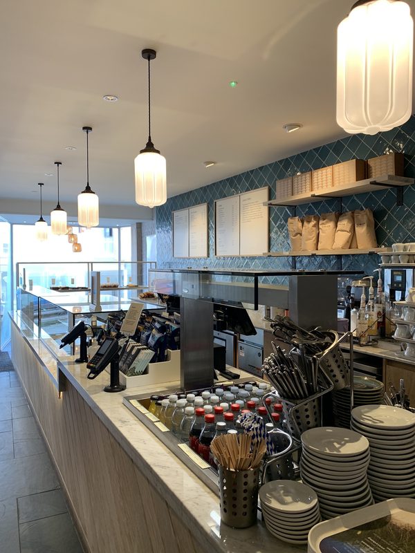 THE CORNISH BAKERY