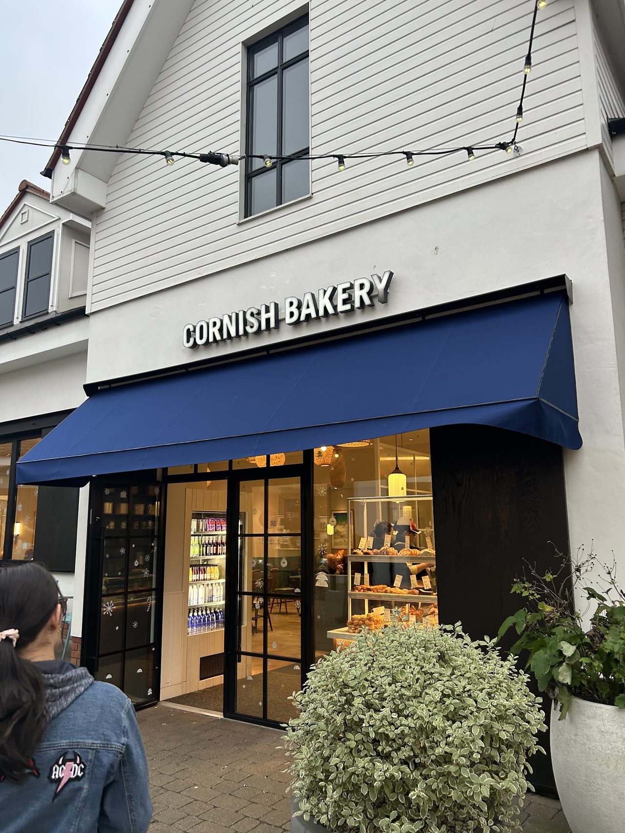 The Cornish Bakery