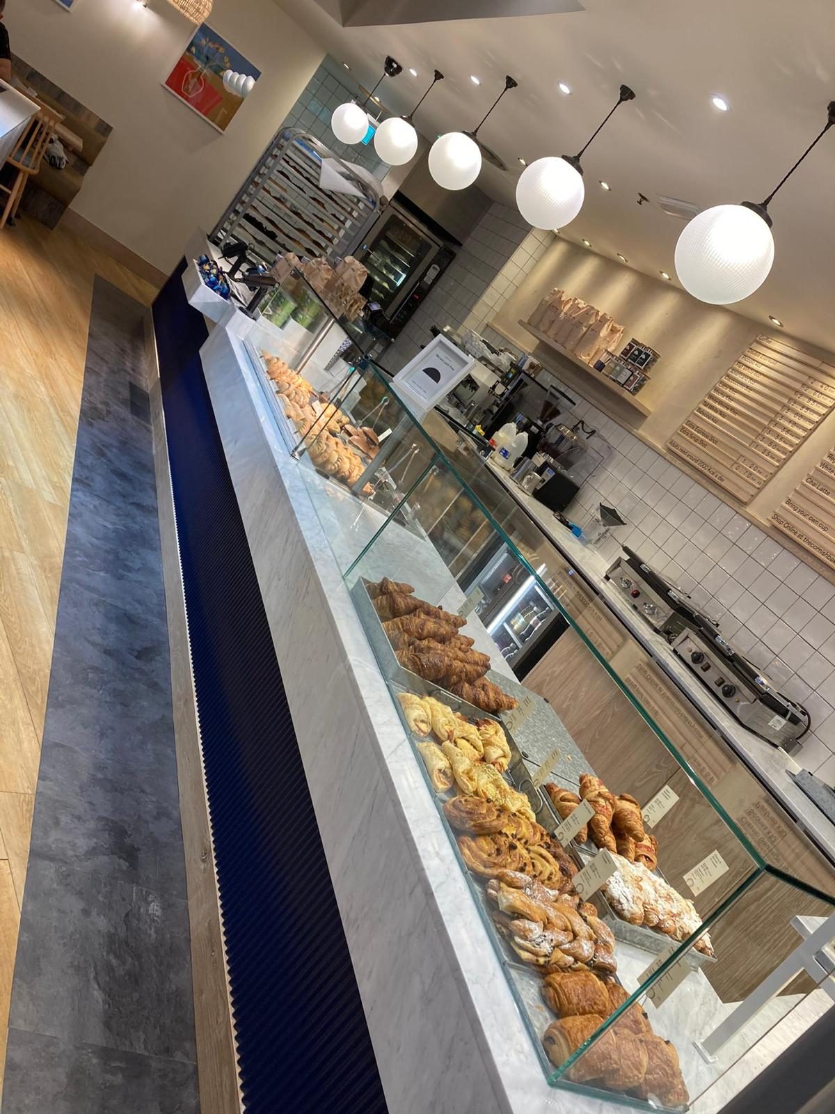 The Cornish Bakery