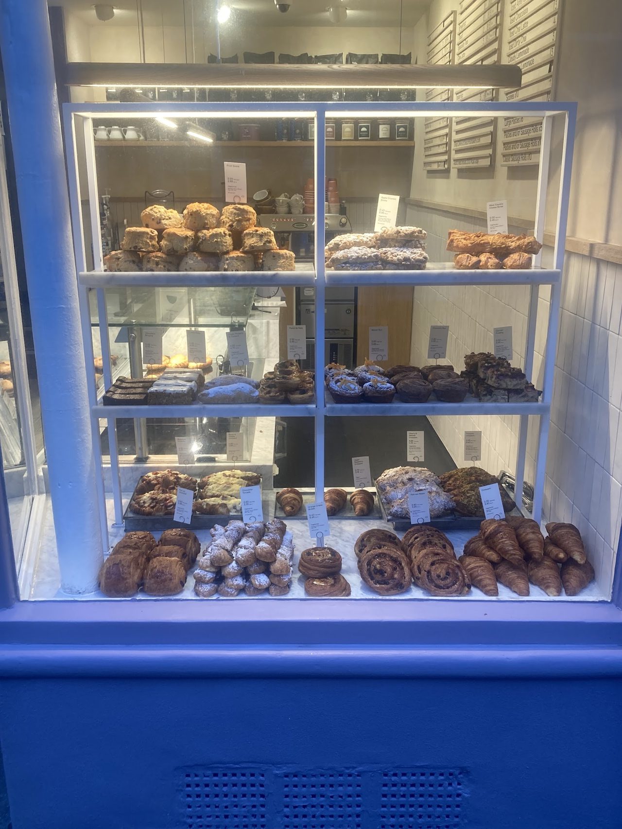 The Cornish Bakery