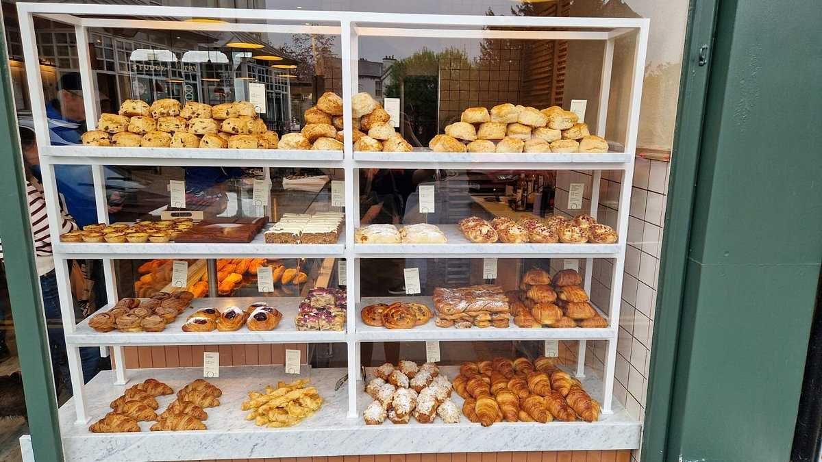 The Cornish Bakery