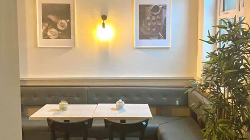 The Cornish Bakery & Cafe