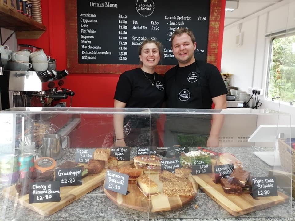 The Cornish Barista - Quarryside