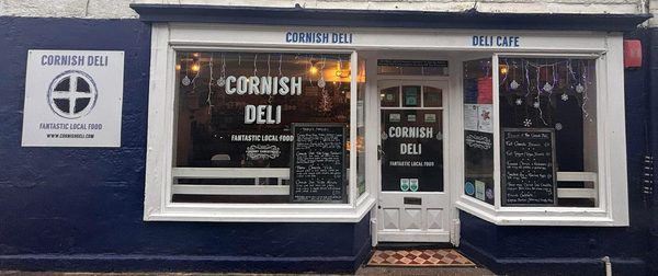 The Cornish Deli
