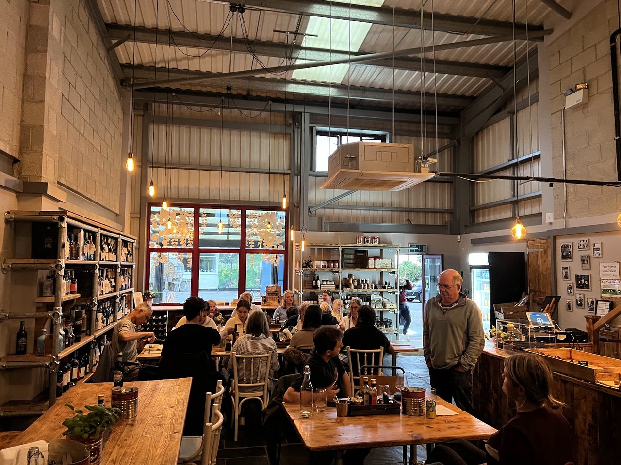 The Cornish Italian