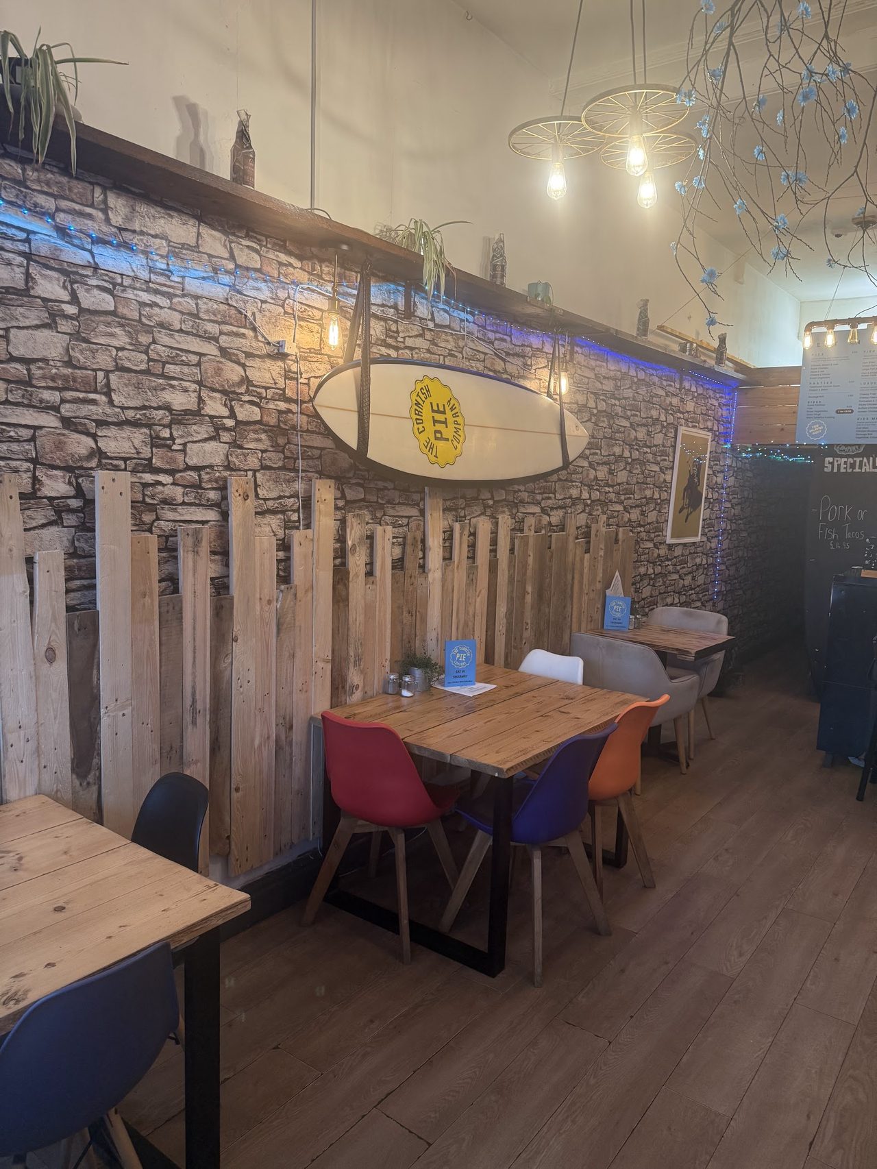 The Cornish Kettle