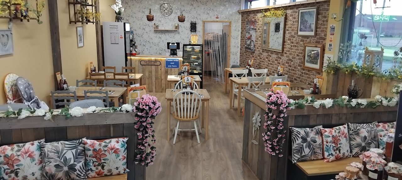 The Cosy Cafe