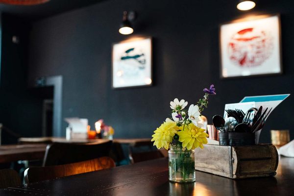 The Cosy Cafe
