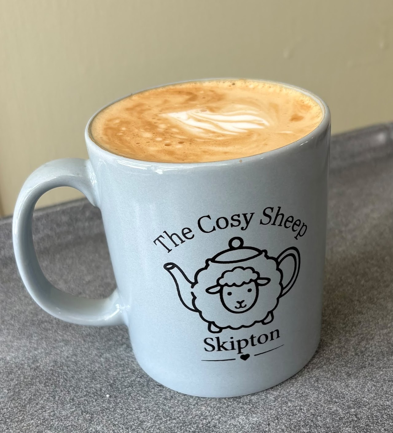 The Cosy Sheep