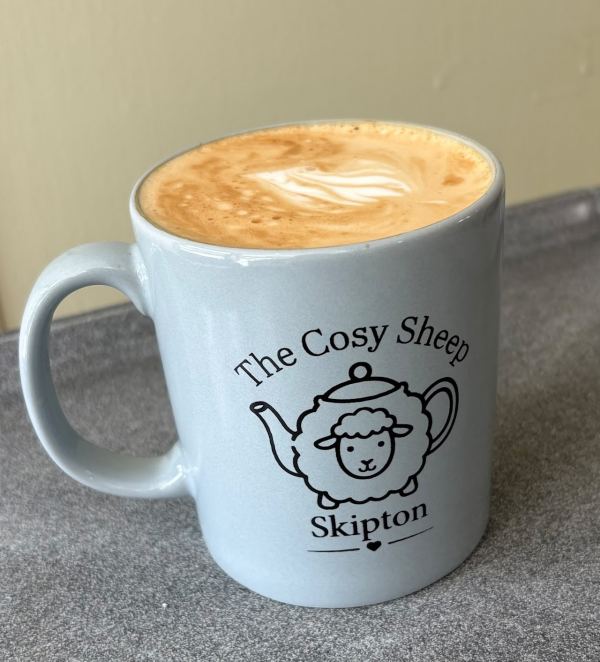 The Cosy Sheep