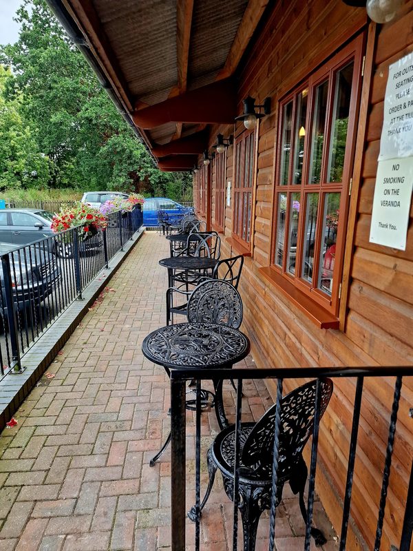 The Cote Kitchen At Churncote