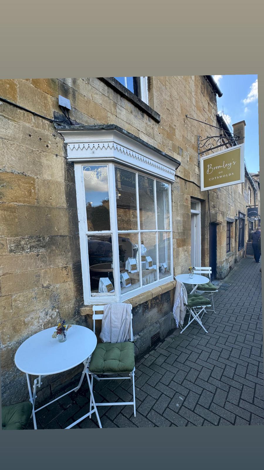 The Cotswold Cafe