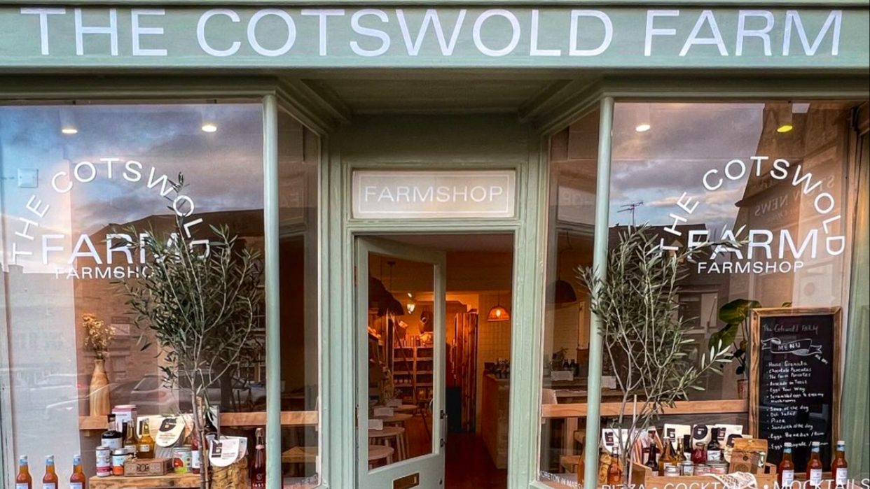 The Cotswold Farm
