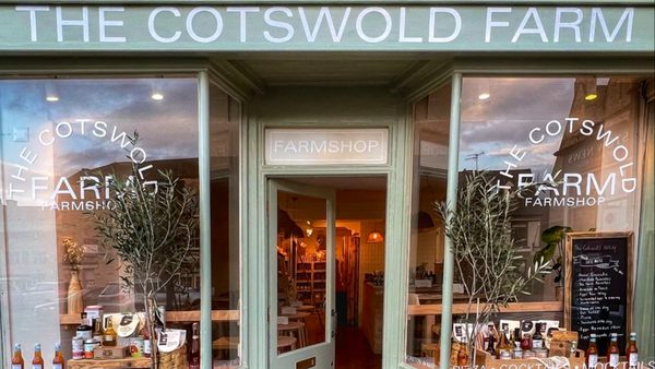 The Cotswold Farm