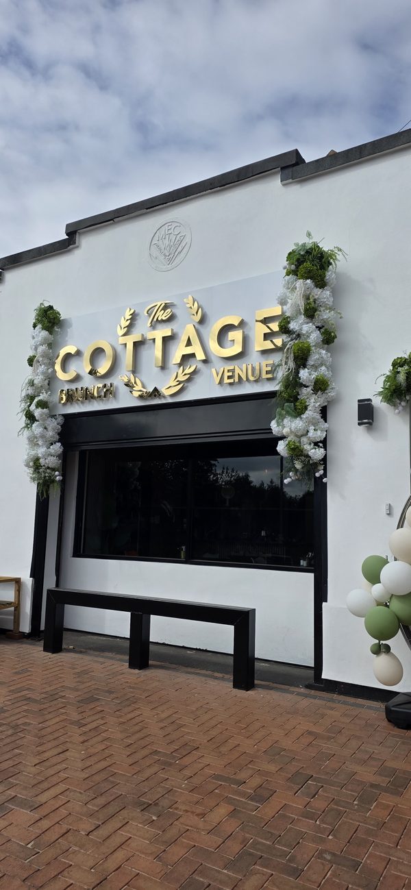 The Cottage Brunch