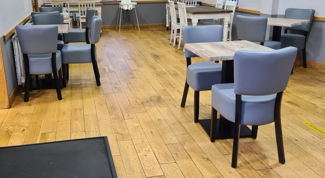 The Cottage Coffee Shop