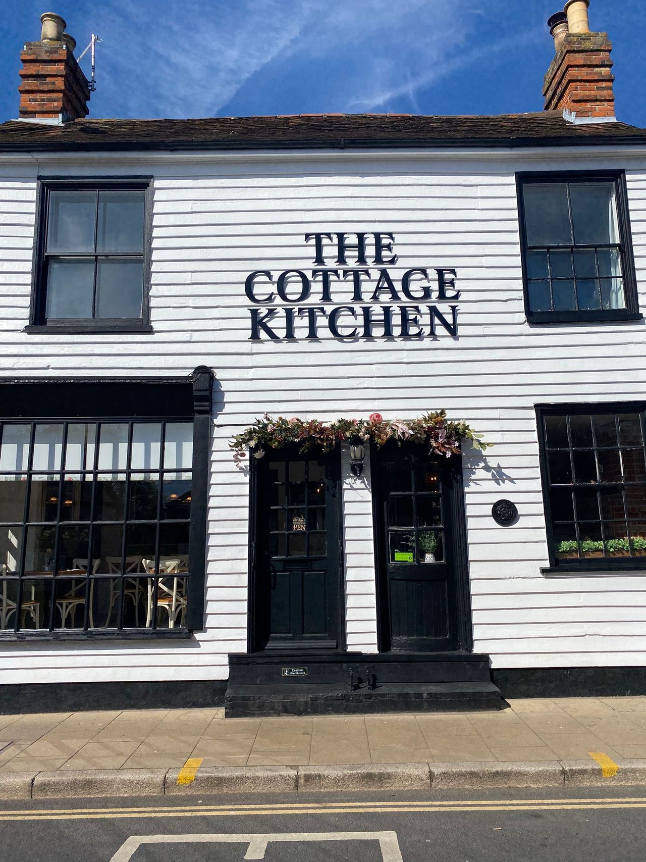 The Cottage Kitchen