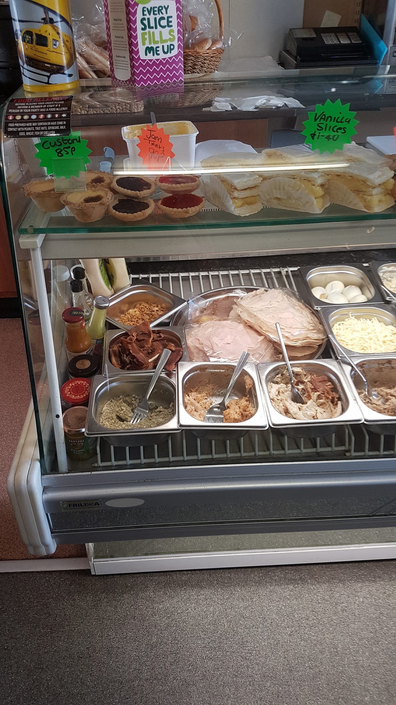 The Cottage Sandwich Bar