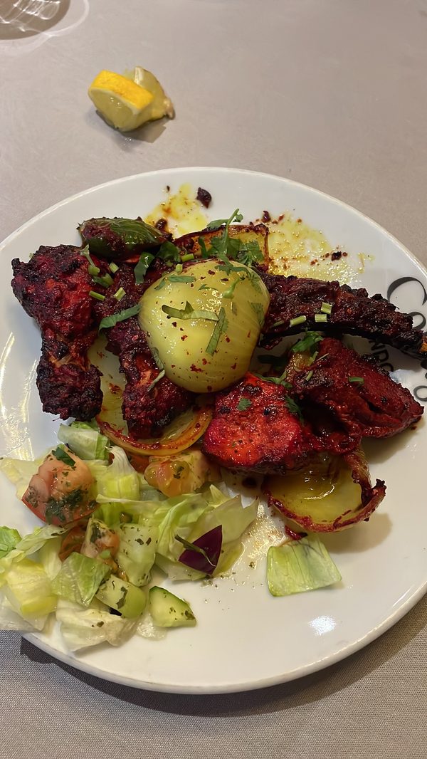 The Cottage Tandoori