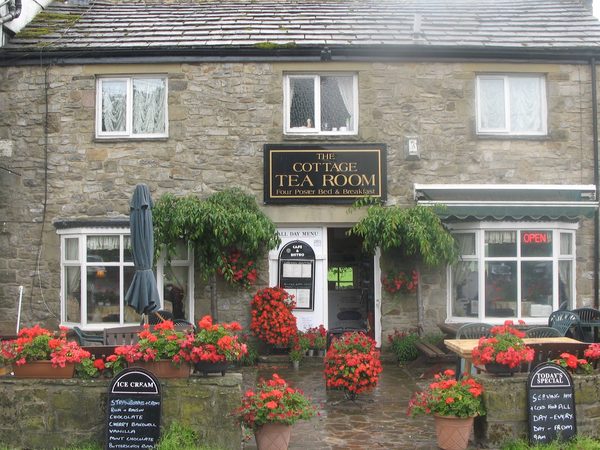 The Cottage Tea Room