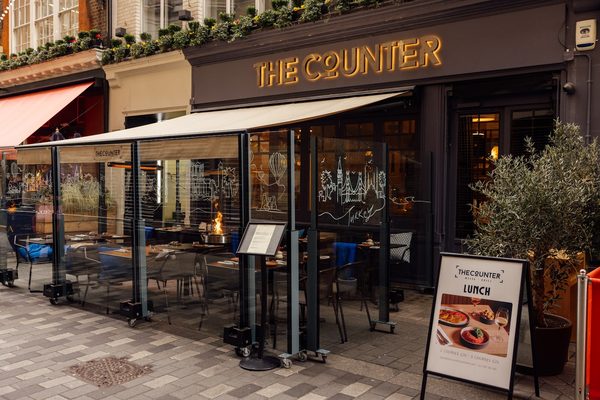 The Counter Soho