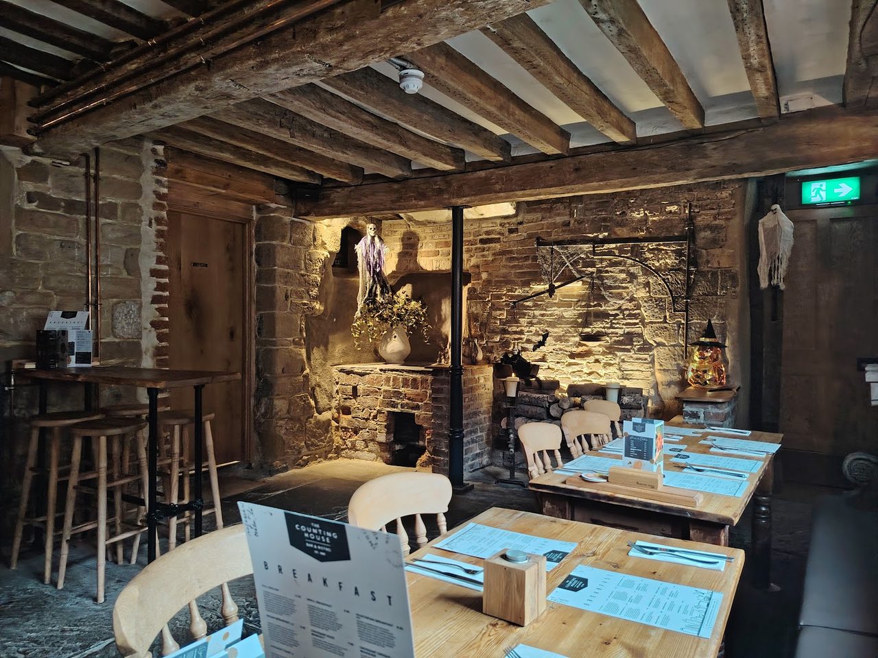 The Counting House
