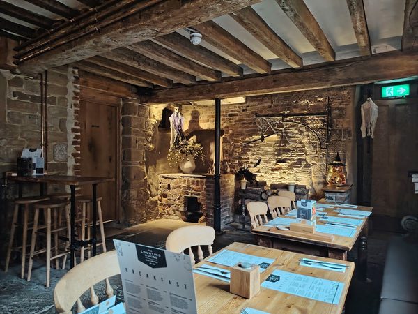 The Counting House