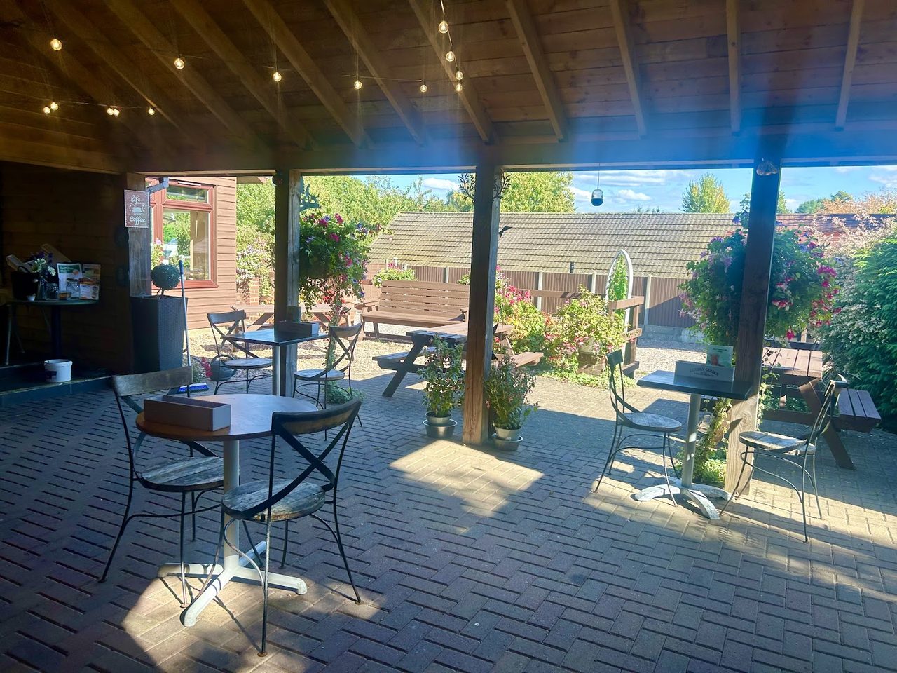 The Country Cafe
