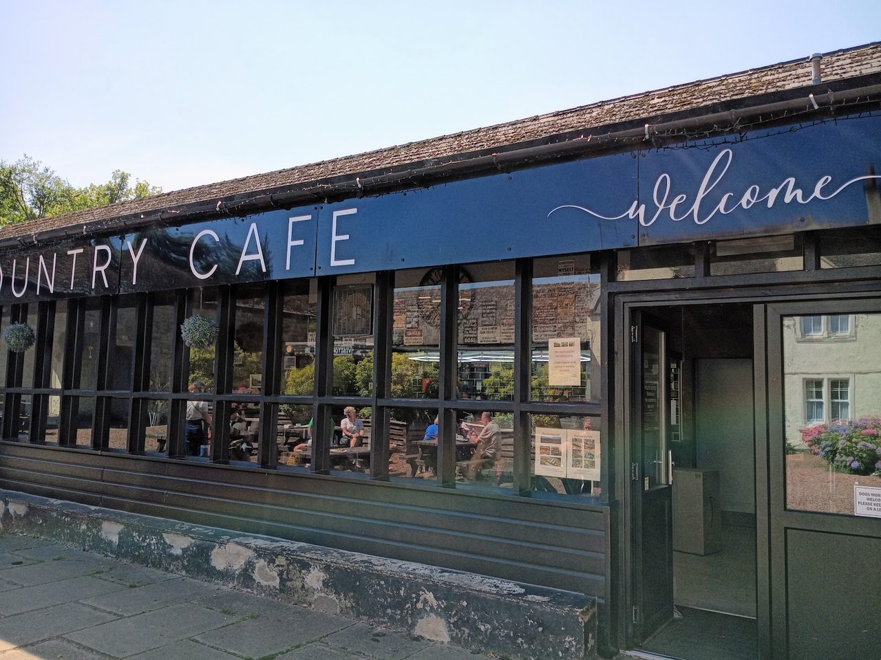The Country Cafe