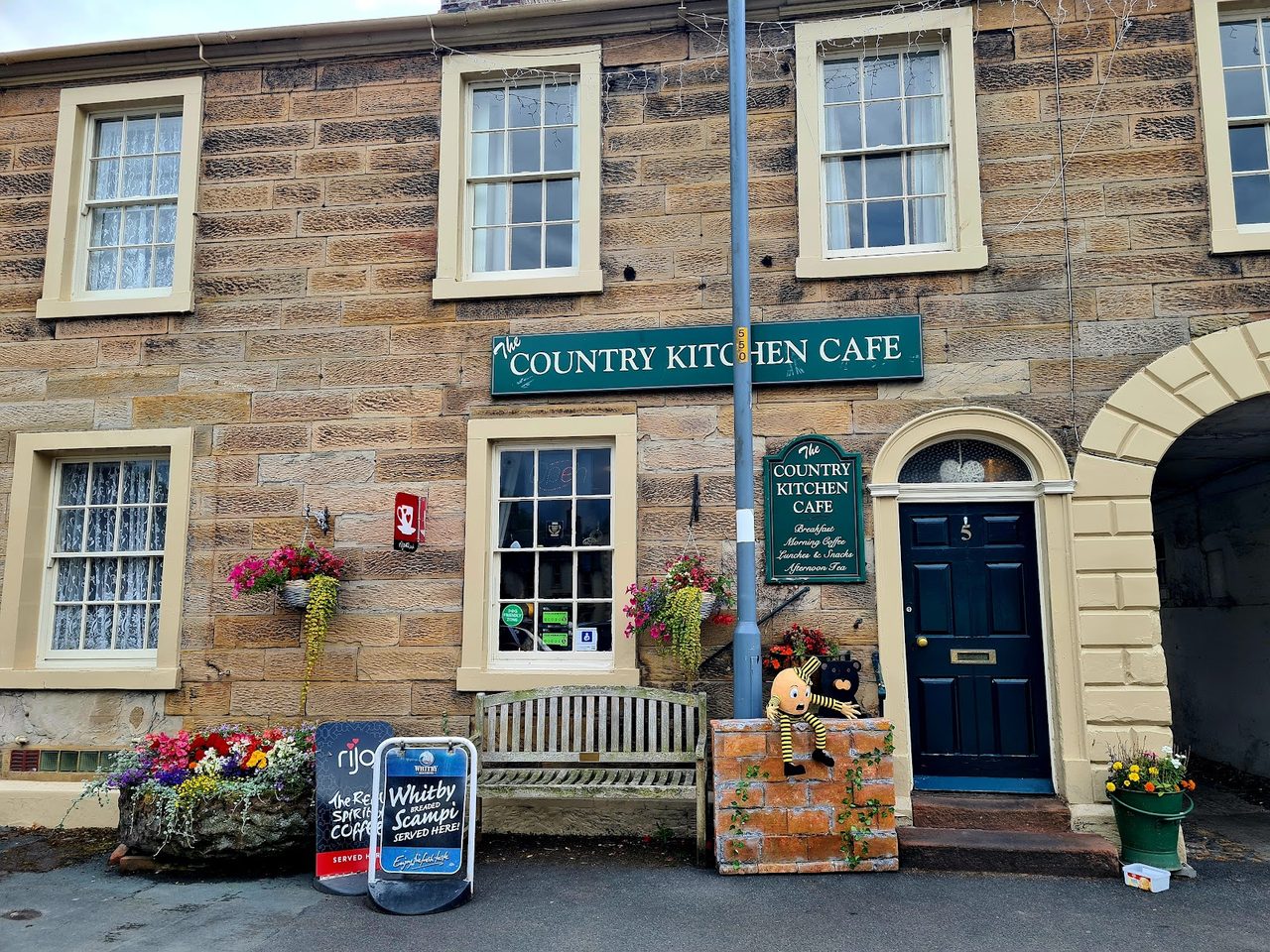 The Country Kitchen