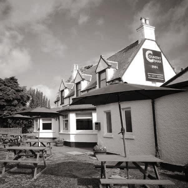 The Country Kitchen